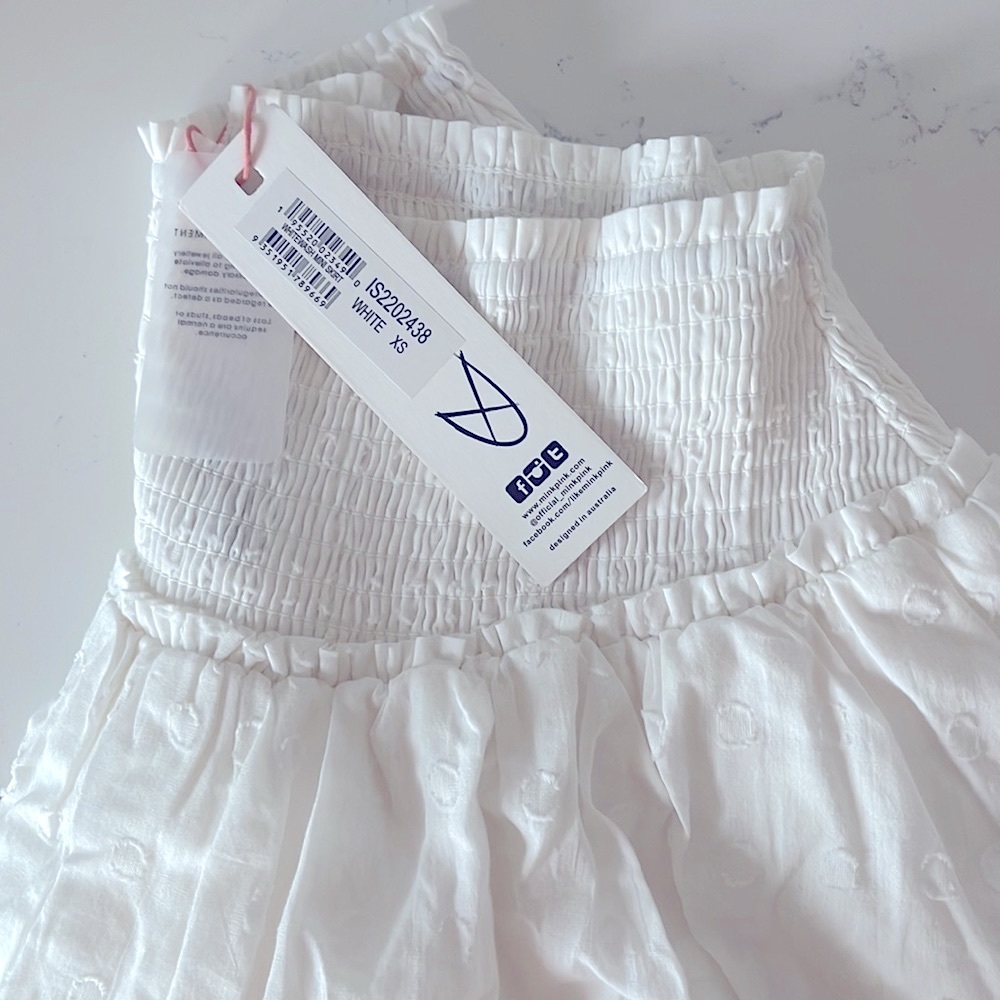 Minkpink MINI SKIRT